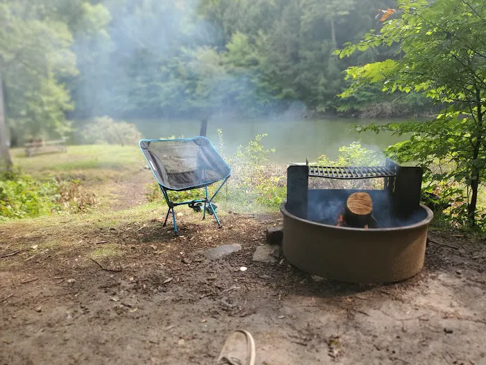 Hooks Brook Campground 5