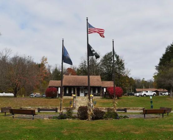 Allegany State Park - Quaker Rental Office