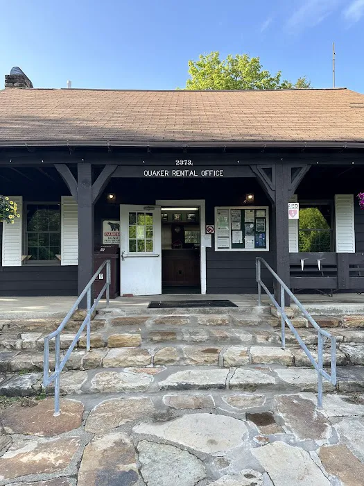 Allegany State Park - Quaker Rental Office 6