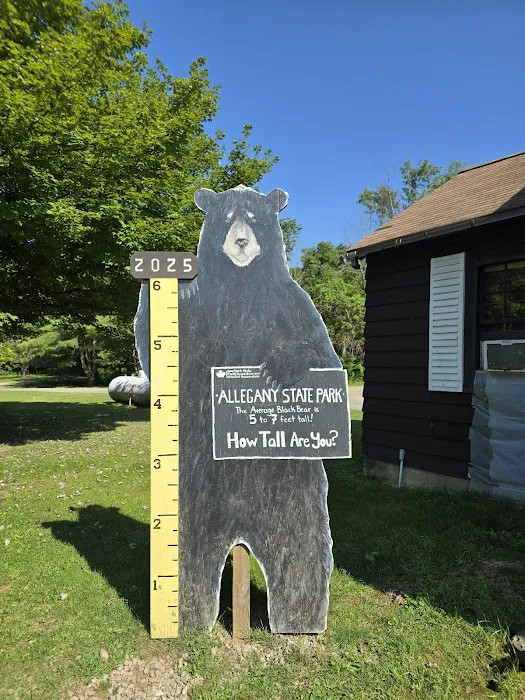 Allegany State Park - Quaker Rental Office 4