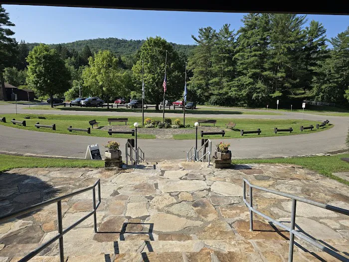 Allegany State Park - Quaker Rental Office 9