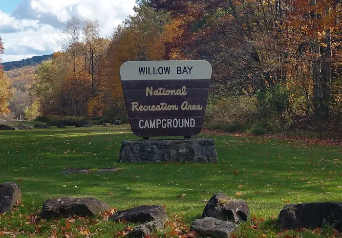 Willow Bay Campground 5