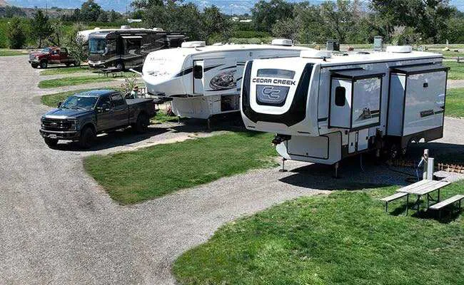 Bear Creek Lake Resort 1