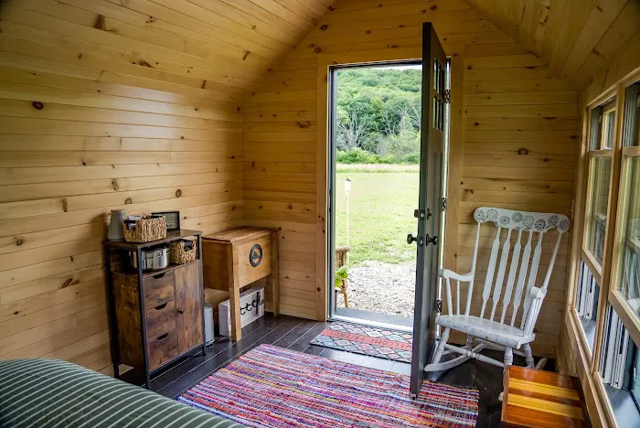 Good Natured Glamping 9