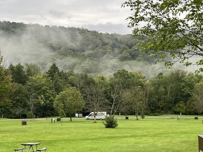 Cain Hollow Campground 4