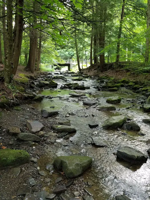 Cain Hollow Campground 2