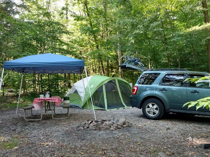 Cain Hollow Campground 8