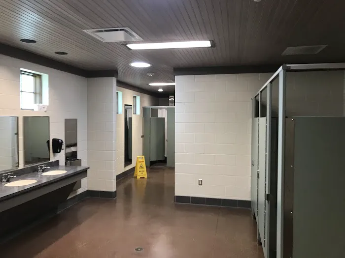 Cain Hollow Campground 1