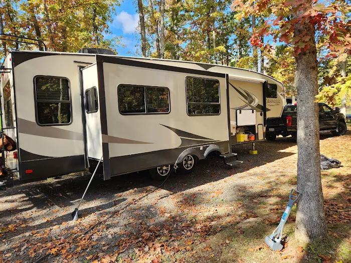 Highbanks Campground 1