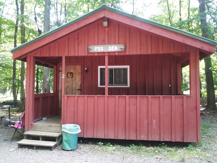 Red Oak Campground 1