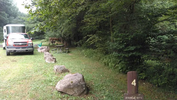 Kelly Pines Equestrian Campground 3