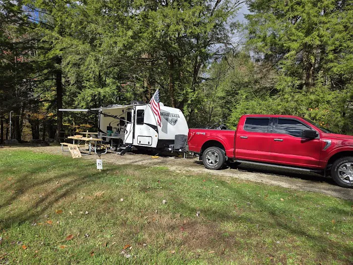 Chapman State Park Campground 0