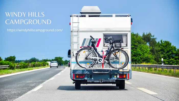 Windy Hills Campground 5