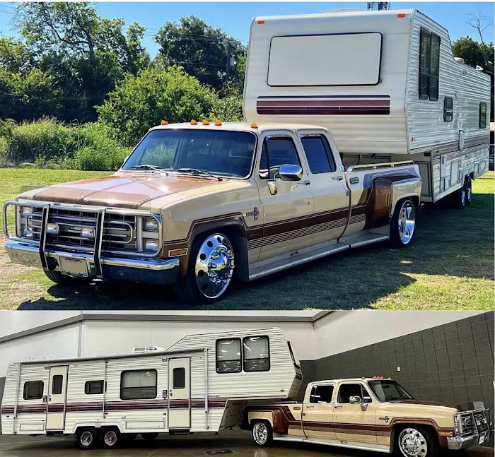 Creek-N-Wood RV Park and Campground 0