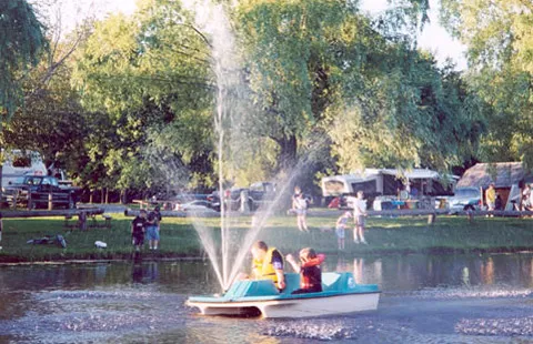 Canandaigua / Rochester KOA Holiday 2