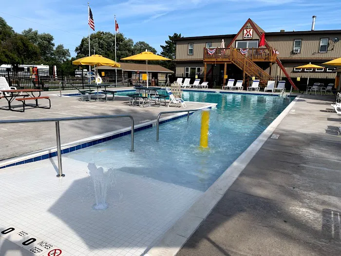 Canandaigua / Rochester KOA Holiday 3