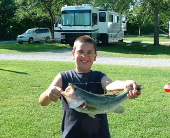 Canandaigua / Rochester KOA Holiday