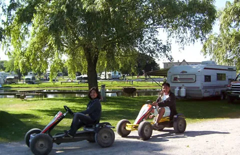 Canandaigua / Rochester KOA Holiday 8