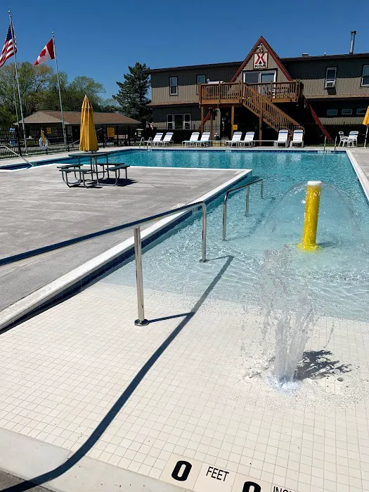 Canandaigua / Rochester KOA Holiday 1