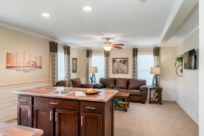 Burke Manufactured Homes Inc 1