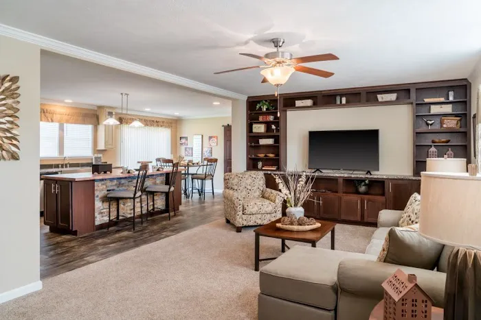 Burke Manufactured Homes Inc 5