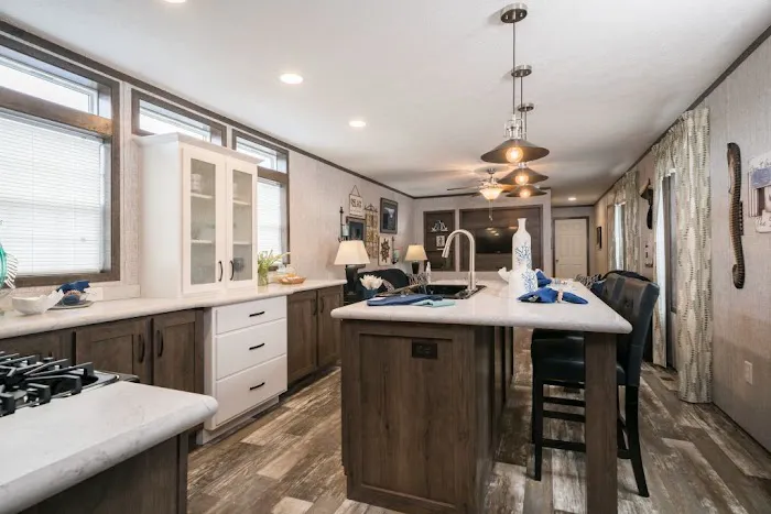 Burke Manufactured Homes Inc 4