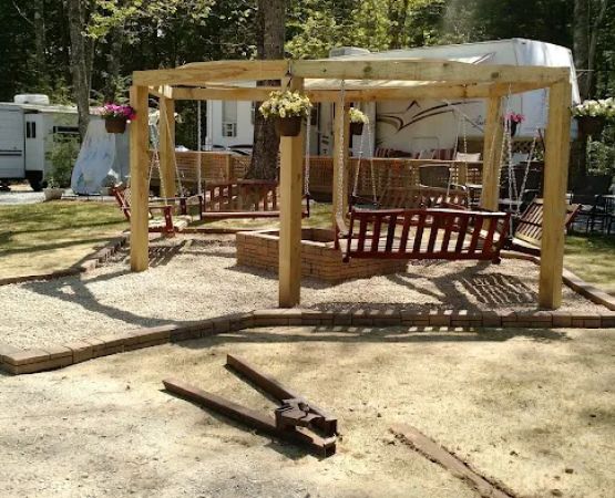 Cozy Pond Camping Resort