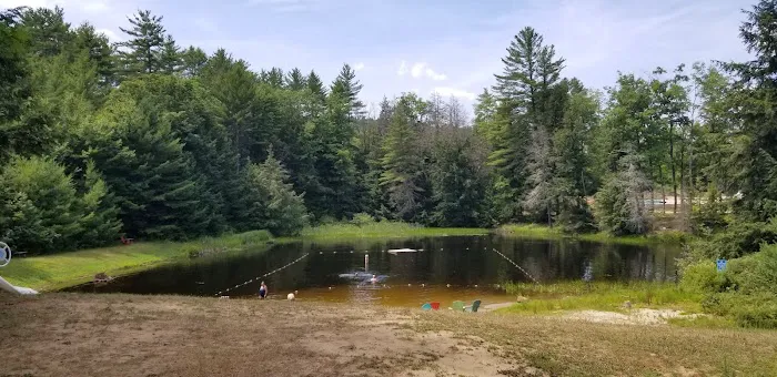 Cozy Pond Camping Resort 5