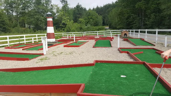 Cozy Pond Camping Resort 6