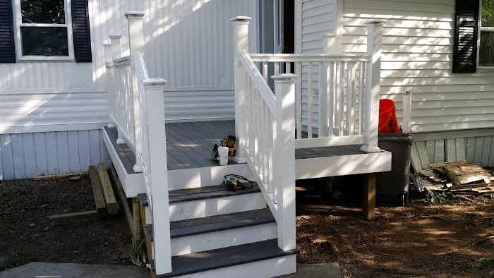 Oak Hill Mobile Home Park 4