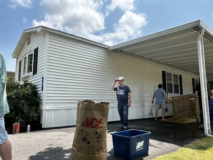 Oak Hill Mobile Home Park 3