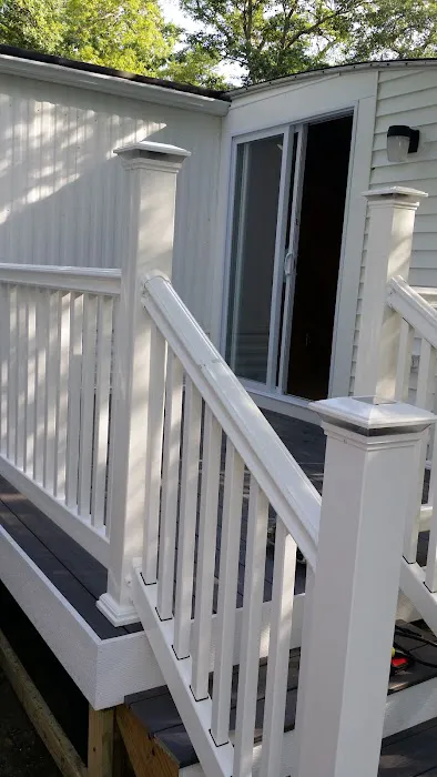 Oak Hill Mobile Home Park 5