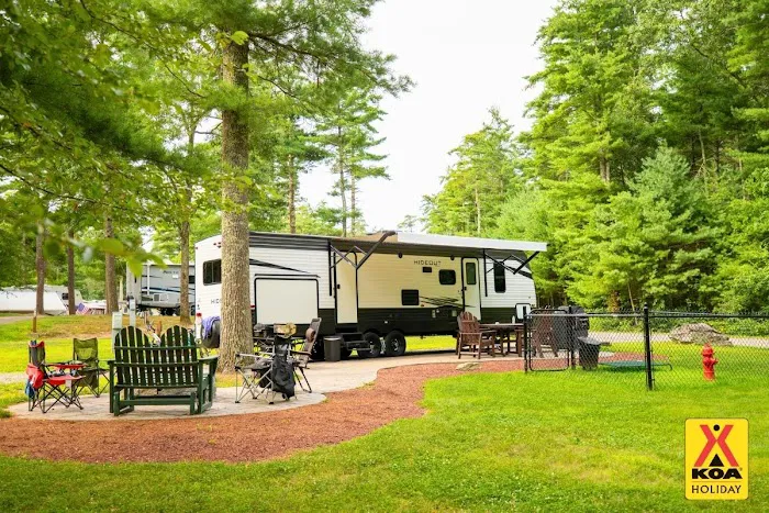 Boston / Cape Cod KOA Holiday 9