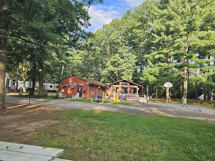 Hanscom AFB FamCamp 7