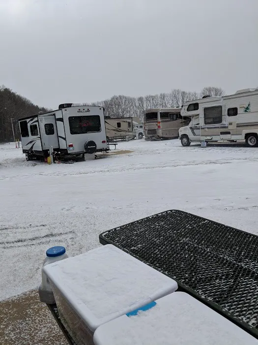 Hanscom AFB FamCamp 5