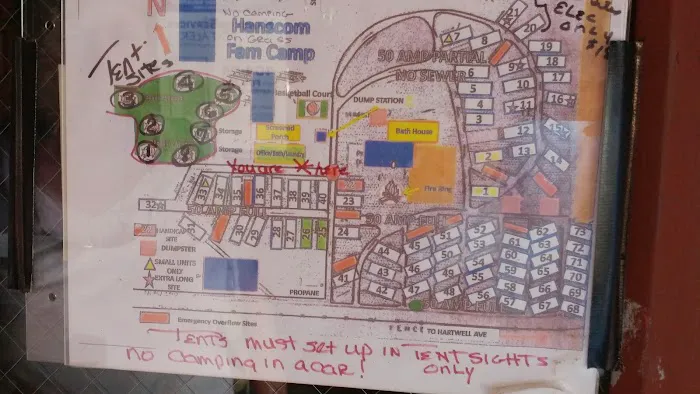 Hanscom AFB FamCamp 3