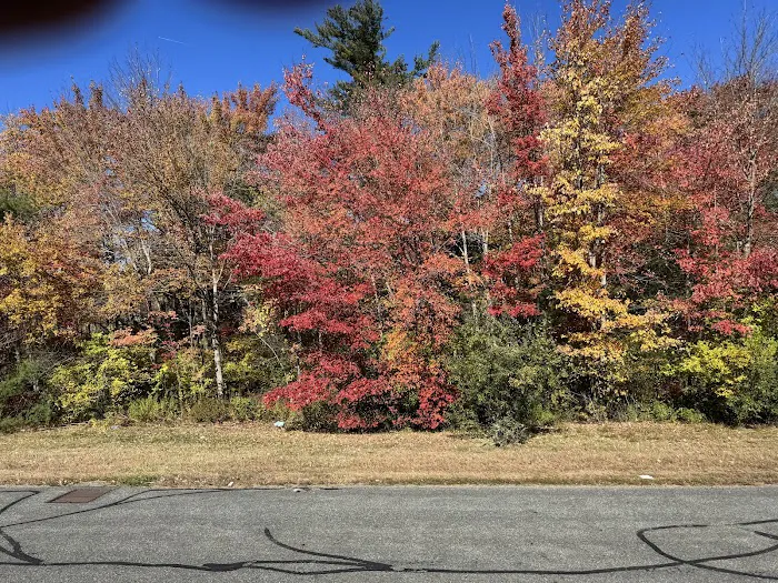 Hanscom AFB FamCamp 8