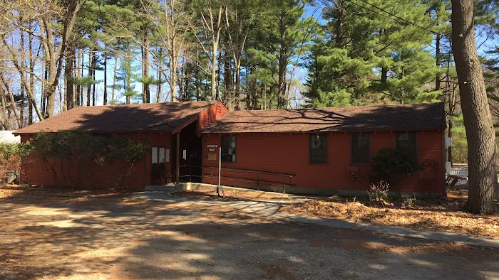 Hanscom AFB FamCamp 6