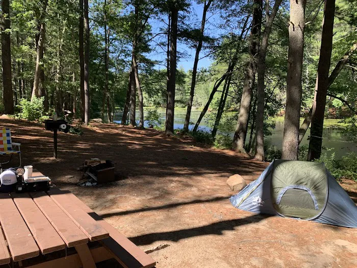 Lorraine Park Campground 2