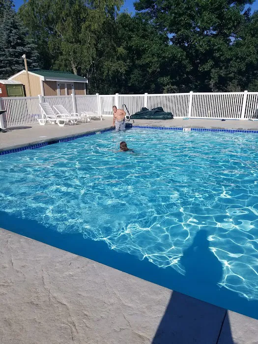 Hidden Valley RV & Golf Park 9