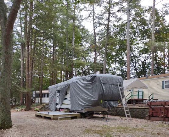 emerson village & campground