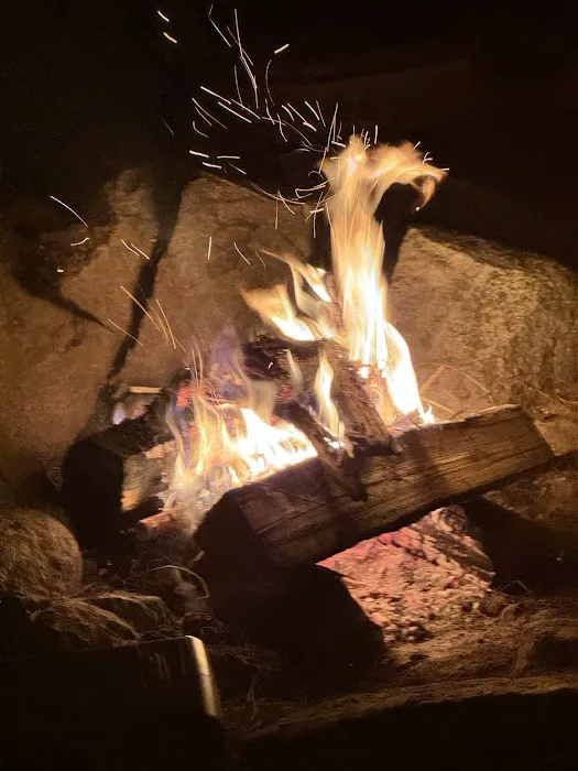 Beaver Pond Campground at Bear Brook State Park 6