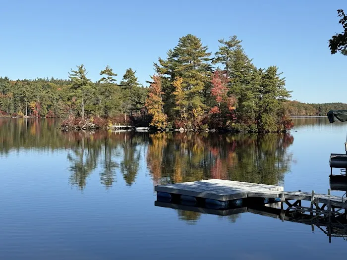 Pawtuckaway State Park Office 4