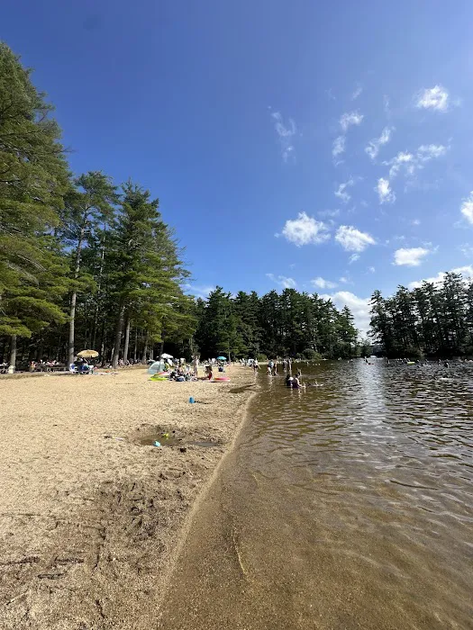 Pawtuckaway State Park Office 8