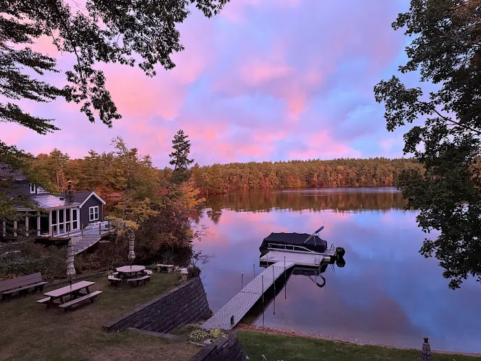 Pawtuckaway State Park Office 2
