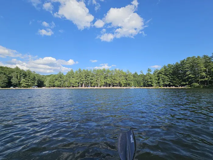 Pawtuckaway State Park Office 5