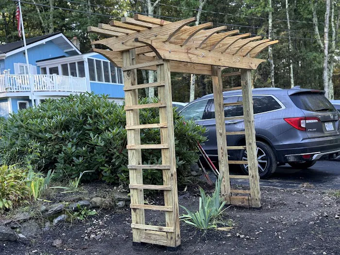 Pawtuckaway State Park Office 9