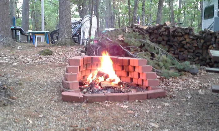 Country Shore Camping Area 5