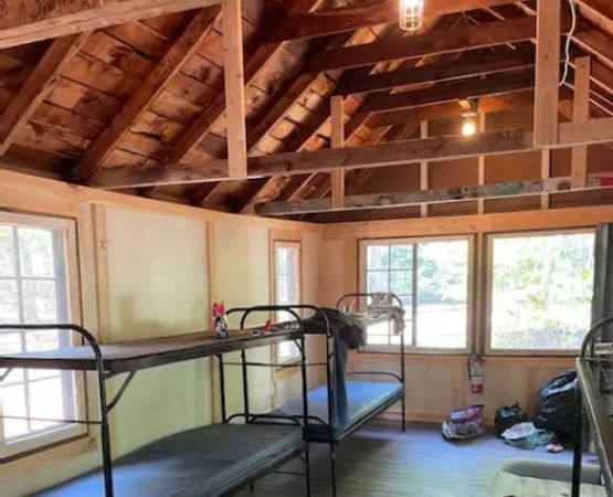 Country Shore Camping Area