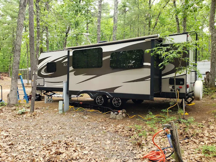 Country Shore Camping Area 7